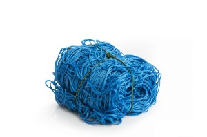 Siatka do bramki 5x2 PE 4 mm 80/150 niebieska