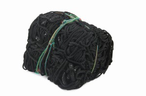 Siatka do bramki 5x2 PP/b 3 mm 80/150 czarna