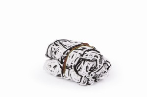 Siatka do bramki 7,32x2,44 PP/b 4 mm 200/200 biało-czarna