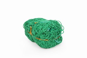 Siatka do bramki 7,32x2,44 PP/b 4 mm 200/200 zielona