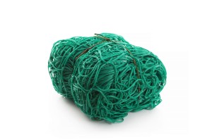 Siatka do bramki 7,32x2,44 PE 3 mm 80/200 zielona