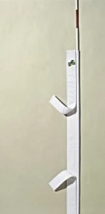 Kieszenie do antenek HUCK na rzepy PVC (2 szt.)