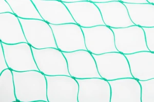 Siatka do bramki 3x2 PE 3 mm 80/100 zielona